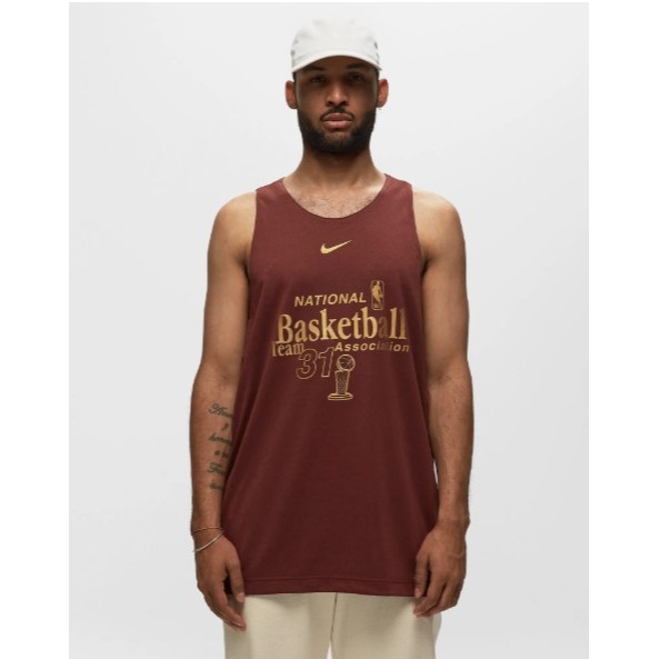 【WS】NIKE NBA TEAM 31 ISSUE JERSEY 男款 藍紅 籃球 雙面 球衣 DX9787-491-細節圖2