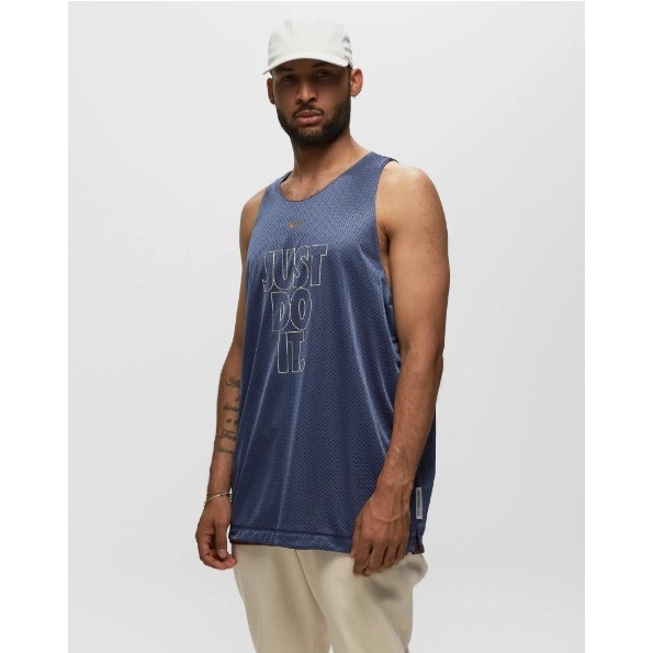 【WS】NIKE NBA TEAM 31 ISSUE JERSEY 男款 藍紅 籃球 雙面 球衣 DX9787-491-細節圖6