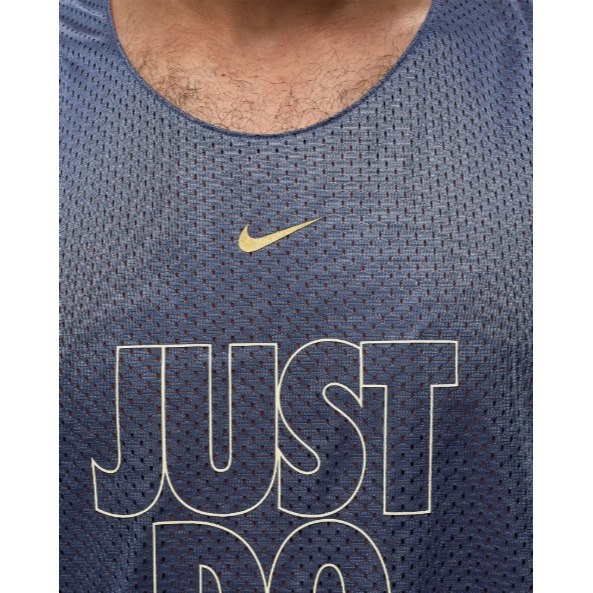 【WS】NIKE NBA TEAM 31 ISSUE JERSEY 男款 藍紅 籃球 雙面 球衣 DX9787-491-細節圖7