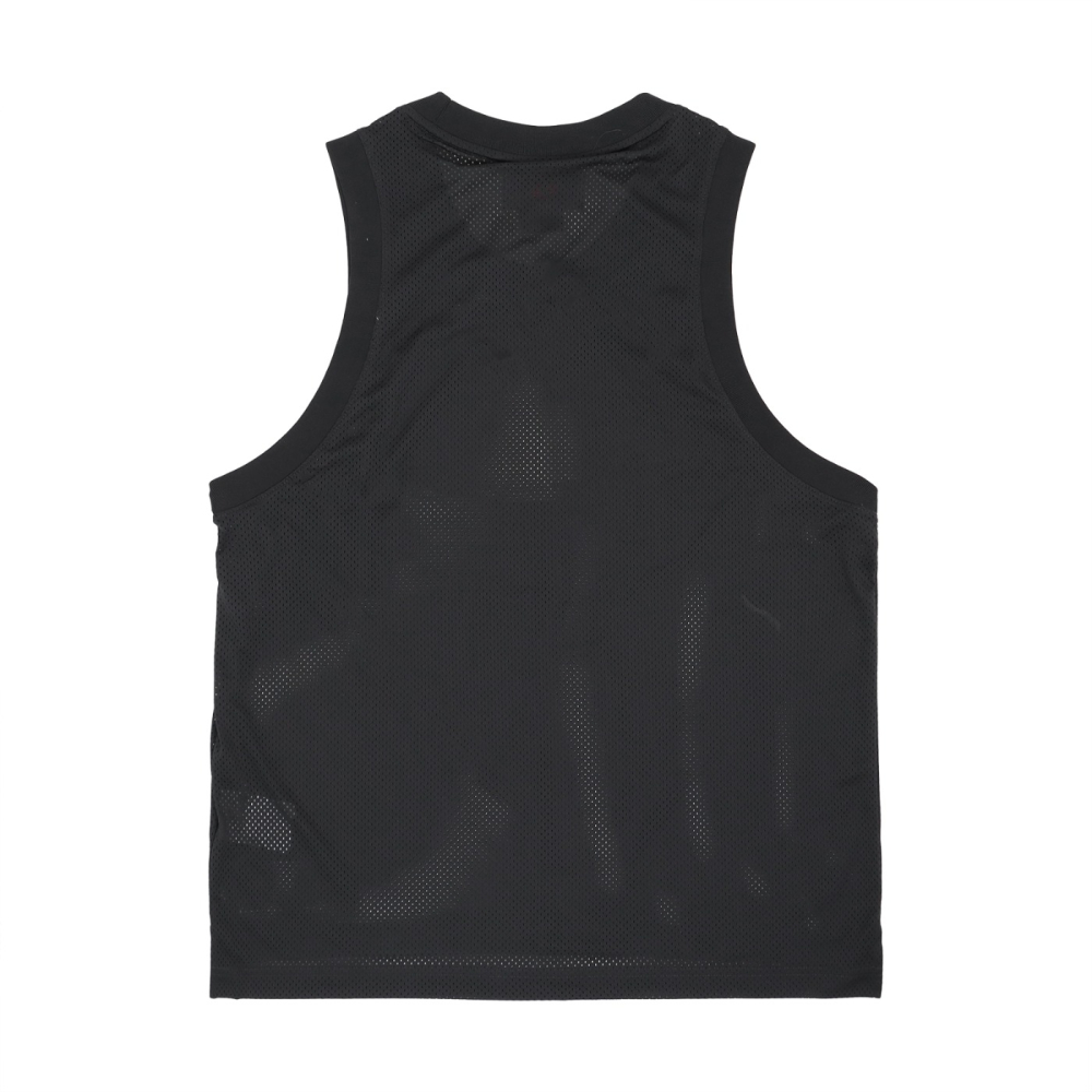 【WS】NIKE JORDAN FLIGHT MVP 男款 黑紅 運動 籃球 網眼 背心 球衣 DX9729-045-細節圖6