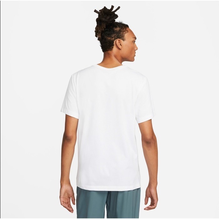 【WS】NIKE TEE TRAIL 男款 白 越野 慢跑 跑步 運動 健身 上衣 短袖 短T DM5434-100-細節圖3