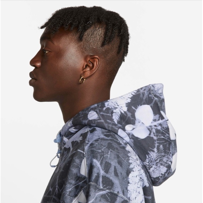 【WS】NIKE ACG THERMA-FIT HOODIE 渲染 刺繡 內刷毛 厚磅 長袖 帽T DV9395-015-細節圖6