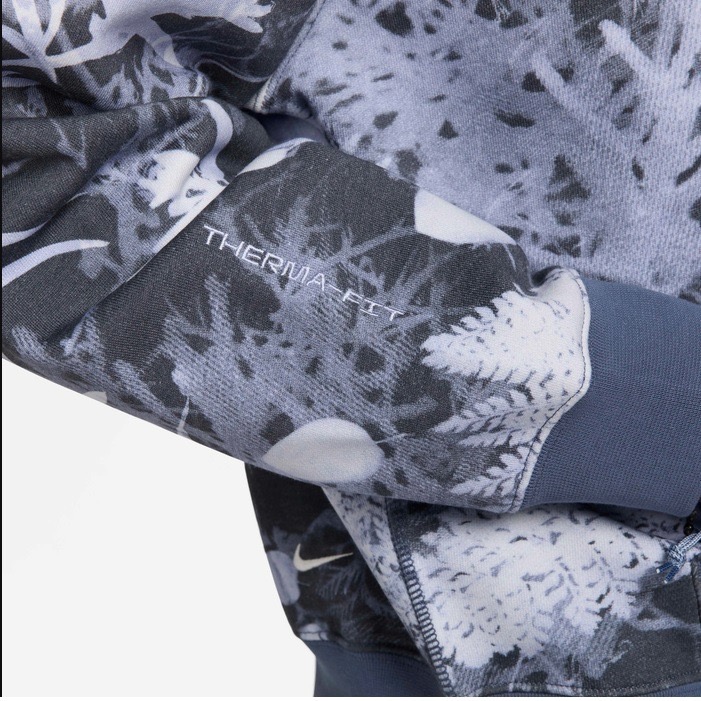 【WS】NIKE ACG THERMA-FIT HOODIE 渲染 刺繡 內刷毛 厚磅 長袖 帽T DV9395-015-細節圖8