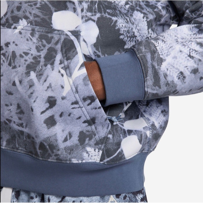 【WS】NIKE ACG THERMA-FIT HOODIE 渲染 刺繡 內刷毛 厚磅 長袖 帽T DV9395-015-細節圖9