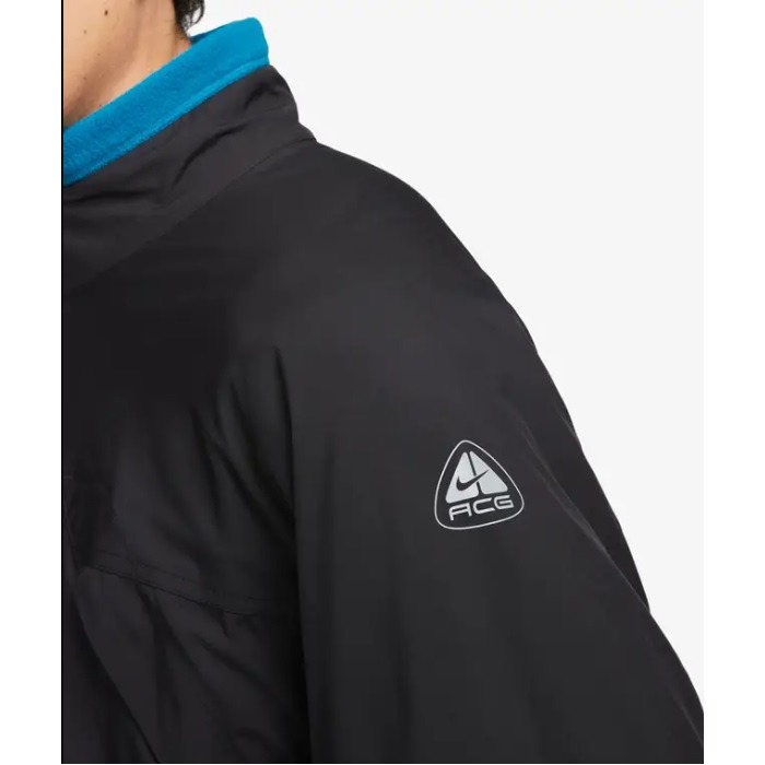 【WS】NIKE ACG REVERSIBLE JACKET 雙面穿 運動 休閒 長袖 夾克 外套 DV9214-010-細節圖2