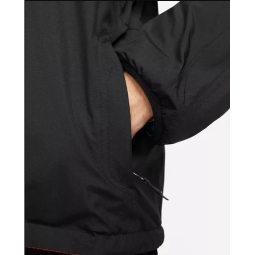 【WS】NIKE ACG REVERSIBLE JACKET 雙面穿 運動 休閒 長袖 夾克 外套 DV9214-010-細節圖4