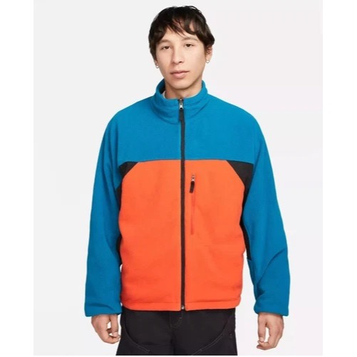 【WS】NIKE ACG REVERSIBLE JACKET 雙面穿 運動 休閒 長袖 夾克 外套 DV9214-010-細節圖7