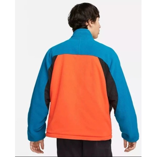 【WS】NIKE ACG REVERSIBLE JACKET 雙面穿 運動 休閒 長袖 夾克 外套 DV9214-010-細節圖8