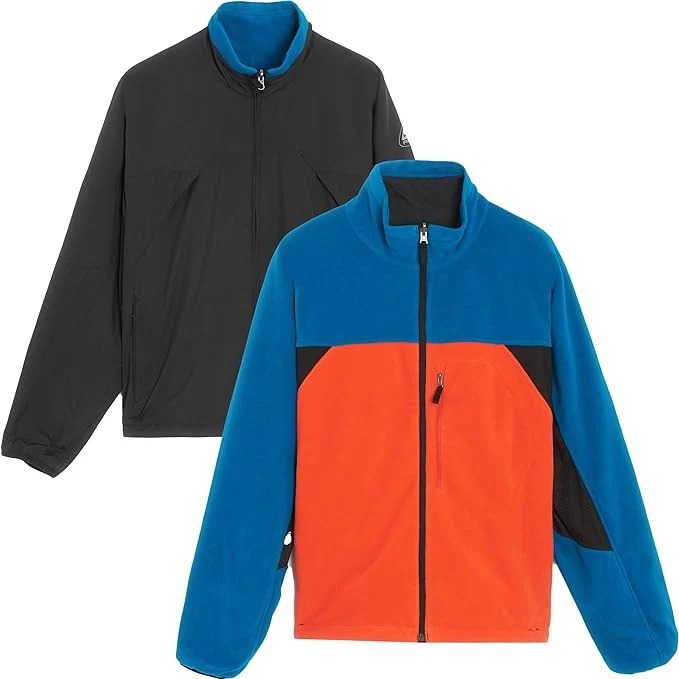 【WS】NIKE ACG REVERSIBLE JACKET 雙面穿 運動 休閒 長袖 夾克 外套 DV9214-010-細節圖10