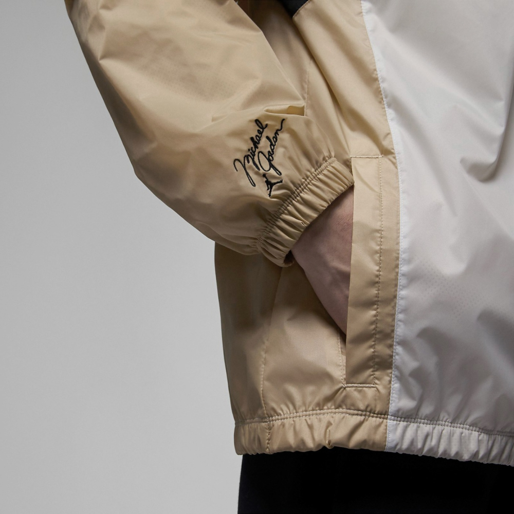 【WS】NIKE JORDAN FLIGHT MVP 運動 休閒 防風 長袖 連帽 風衣 外套 DV7601-277-細節圖5