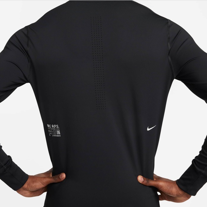 【WS】NIKE APS DRI-FIT VERSATILE 男款 黑色 運動 健身 緊身 緊身衣 DR1900-010-細節圖4