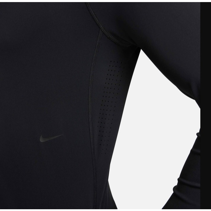 【WS】NIKE APS DRI-FIT VERSATILE 男款 黑色 運動 健身 緊身 緊身衣 DR1900-010-細節圖5