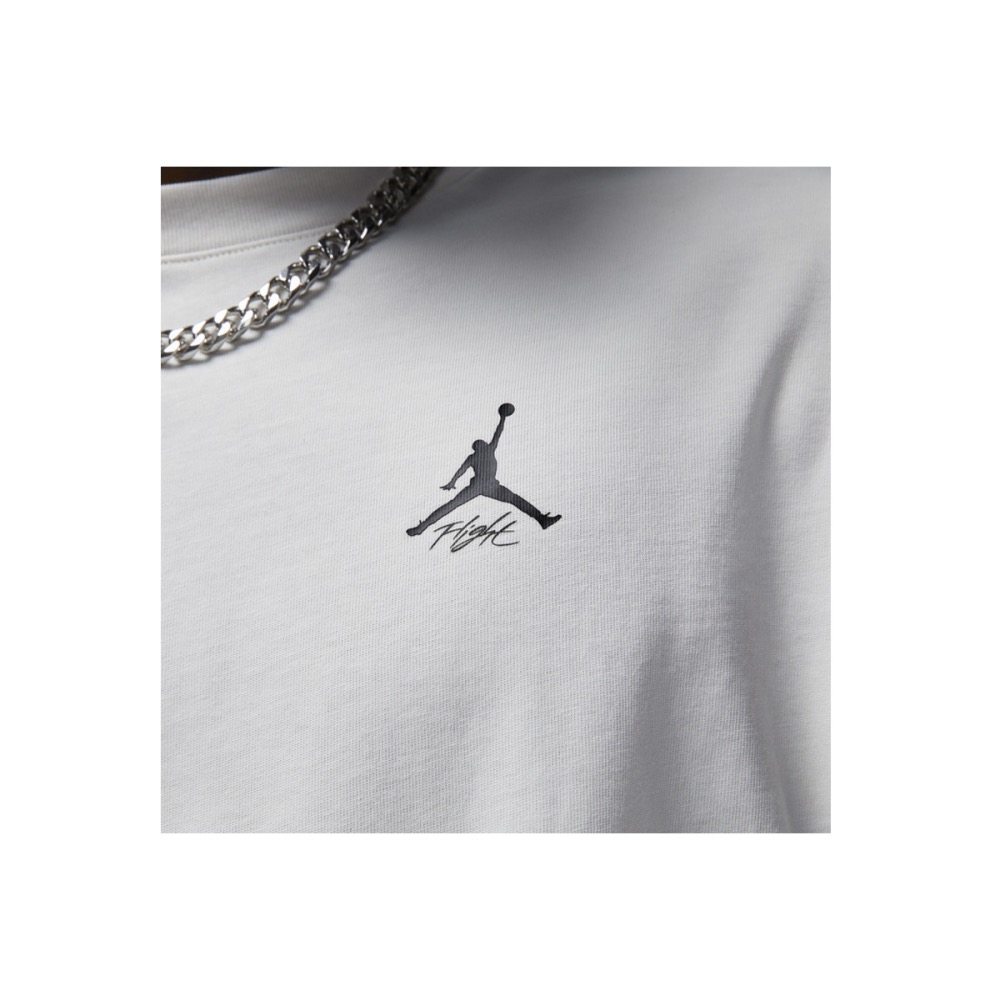【WS】NIKE JORDAN FLT HRTG 85 GFX LS CREW 休閒 長T 大學T DV8427-030-細節圖4