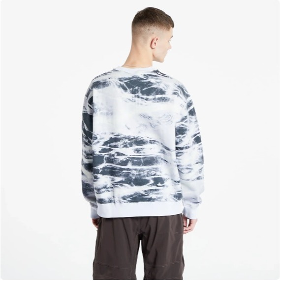 【WS】NIKE ACG THERMA-FIT FLC CREW 刺繡 內刷毛 厚磅 長袖 大學T DV9542-085-細節圖4