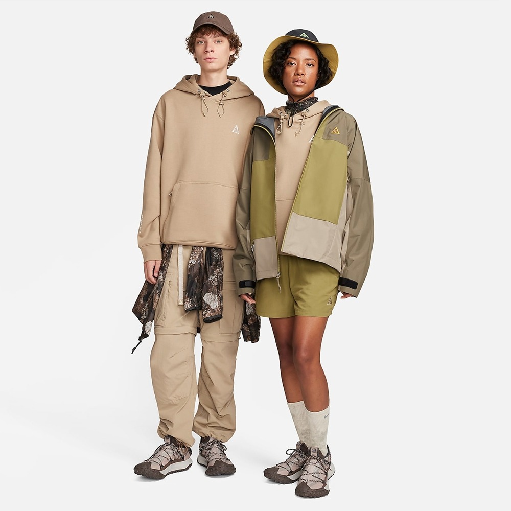 【WS】NIKE ACG THERMA-FIT HOODIE 男女款 內刷毛 厚磅 長袖 帽T DZ3393-247-細節圖3