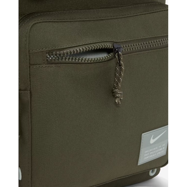 【WS】NIKE UTILITY SPEED (27L) 運動 休閒 氣墊 書包 雙肩包 後背包 CK2668-325-細節圖9