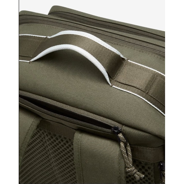 【WS】NIKE UTILITY SPEED (27L) 運動 休閒 氣墊 書包 雙肩包 後背包 CK2668-325-細節圖7