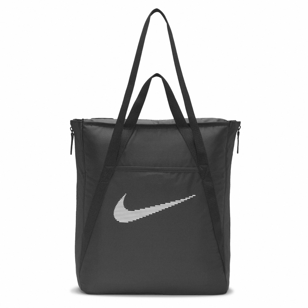 【WS】NIKE GYM TOTE (28L) 男女款 運動 休閒 大容量 托特包 肩背 手提包 DR7217-010-細節圖2