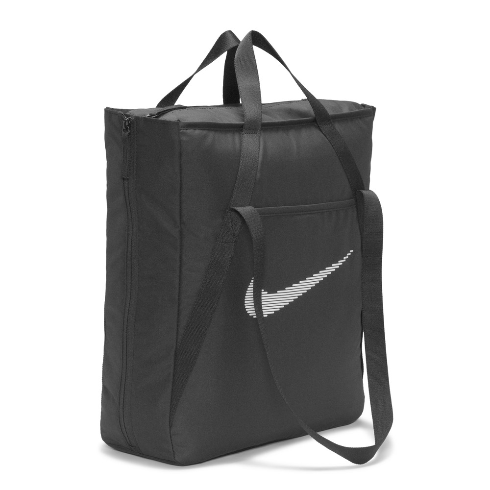 【WS】NIKE GYM TOTE (28L) 男女款 運動 休閒 大容量 托特包 肩背 手提包 DR7217-010-細節圖3