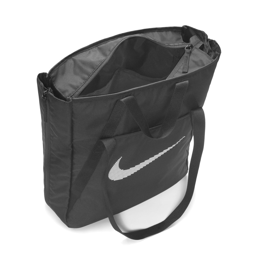 【WS】NIKE GYM TOTE (28L) 男女款 運動 休閒 大容量 托特包 肩背 手提包 DR7217-010-細節圖5