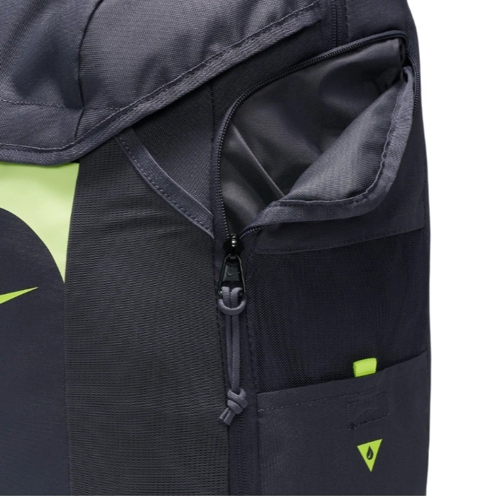 【WS】NIKE ACADEMY TEAM (30L) 運動 籃球 防潑水 大容量 多功能 後背包 DV0761-015-細節圖8
