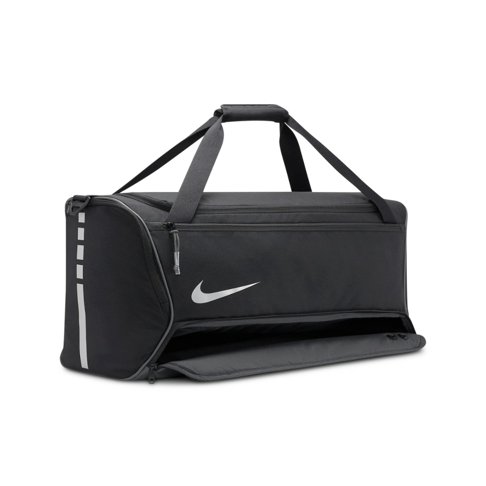 【WS】NIKE HOOPS ELITE (57L) 運動 氣墊 訓練 帆布包 大容量 旅行袋 DX9789-010-細節圖3
