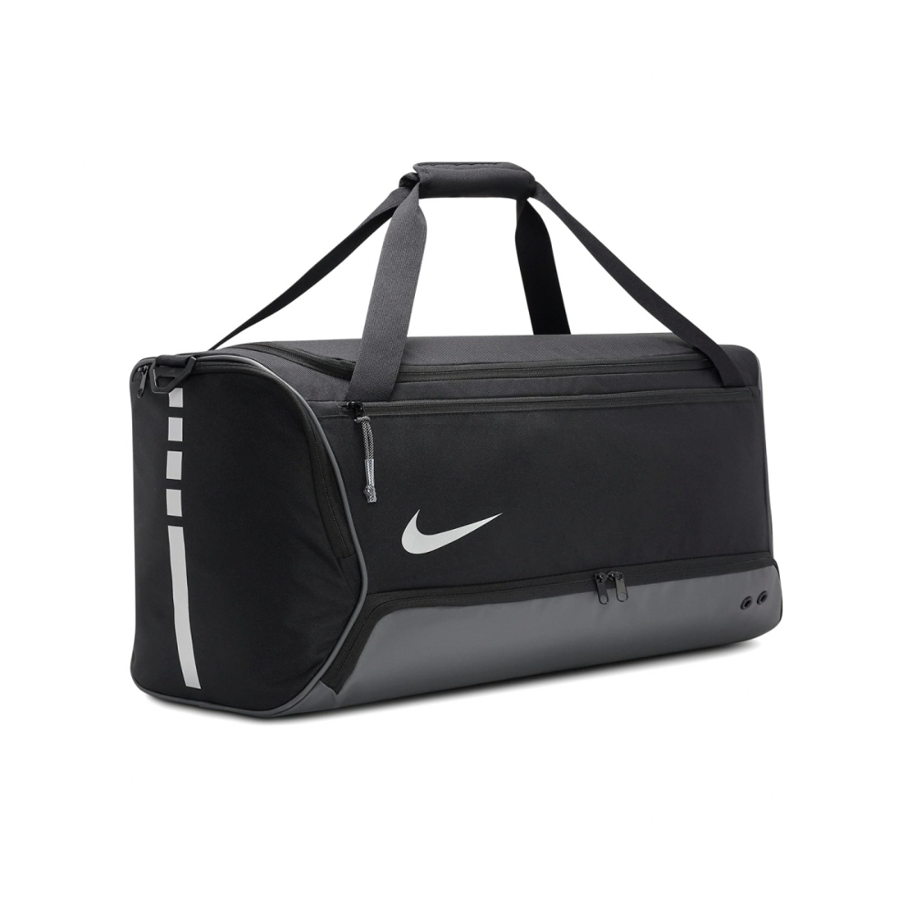 【WS】NIKE HOOPS ELITE (57L) 運動 氣墊 訓練 帆布包 大容量 旅行袋 DX9789-010-細節圖4