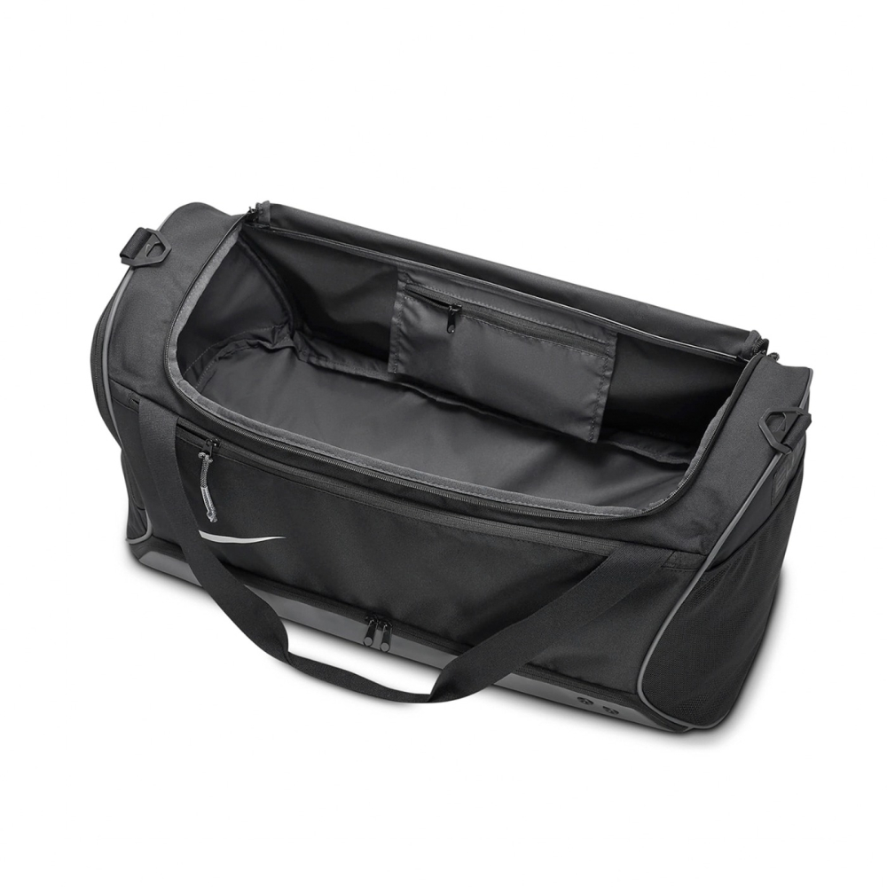 【WS】NIKE HOOPS ELITE (57L) 運動 氣墊 訓練 帆布包 大容量 旅行袋 DX9789-010-細節圖7