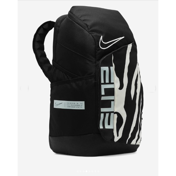 【WS】NIKE HOOPS ELITE PRO (32L) 運動 氣墊 休閒 籃球包 後背包 DZ6857-010-細節圖3