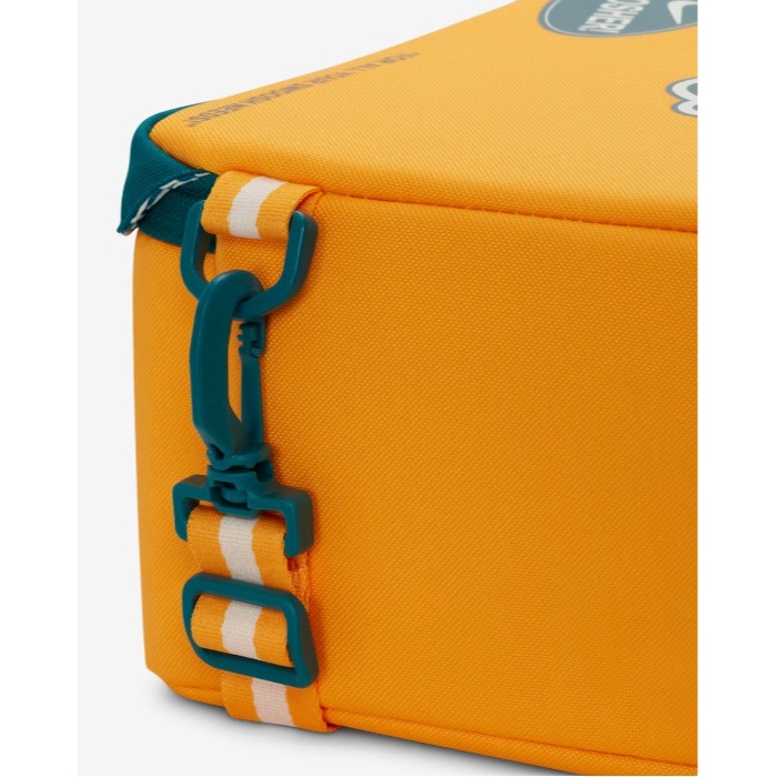 【WS】NIKE SHOE BOX BAG 復古 草寫字母 經典鞋盒 鞋袋 手拿包 手提袋 FB2852-717-細節圖4