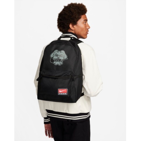 【WS】NIKE HERITAGE BAPK (25L) 15吋 筆電 運動 書包 雙肩包 後背包 FJ4810-010-細節圖2