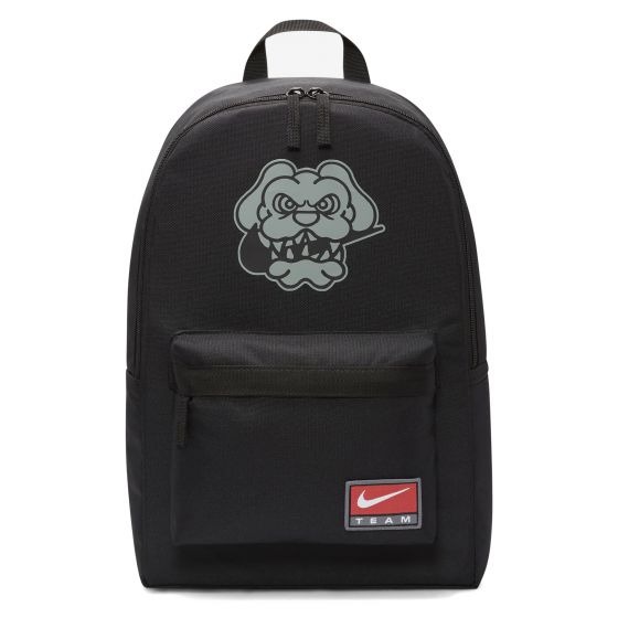 【WS】NIKE HERITAGE BAPK (25L) 15吋 筆電 運動 書包 雙肩包 後背包 FJ4810-010-細節圖3