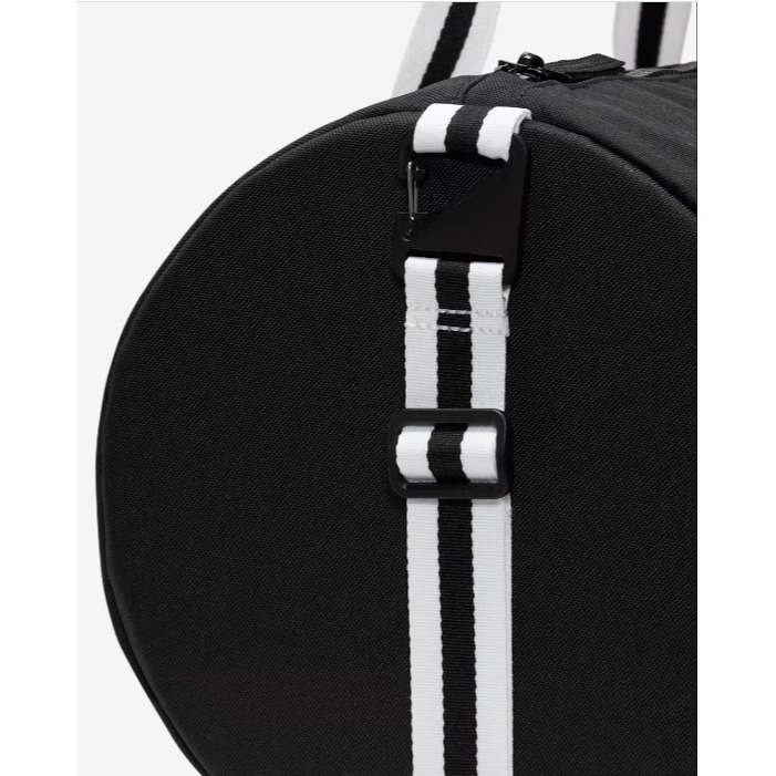 【WS】NIKE UNISEX HERITAGE DUFFEL 運動 帆布包 大容量 健身 旅行袋 FJ4812-010-細節圖6