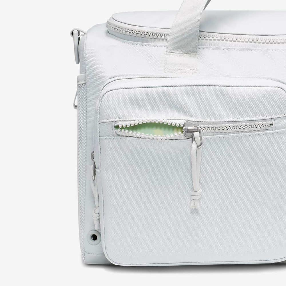 【WS】NIKE UTILITY POWER 氣墊背帶 運動 休閒 氣墊 大容量 手提袋 旅行袋 FJ4817-034-細節圖7