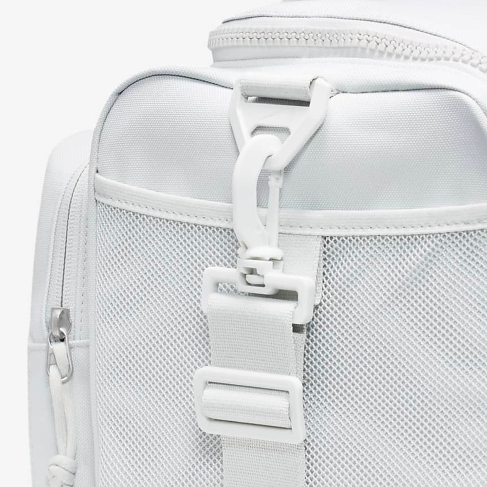 【WS】NIKE UTILITY POWER 氣墊背帶 運動 休閒 氣墊 大容量 手提袋 旅行袋 FJ4817-034-細節圖8