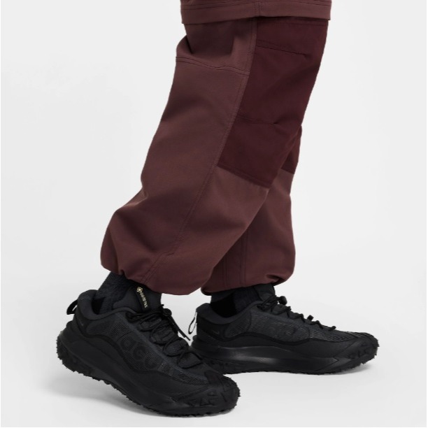 【WS】NIKE ACG  SMITH SUMMIT PANTS 二合一 工裝褲 運動 休閒 長褲 FN0429-227-細節圖5