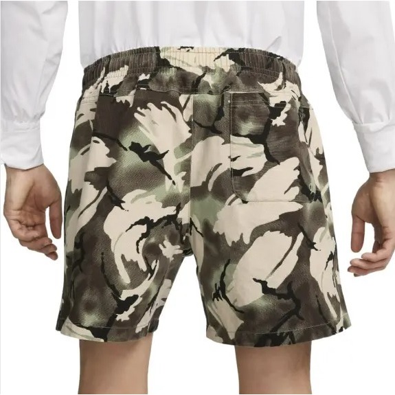 【WS】NIKE SB CAMO WOVEN SHORTS 沙漠迷彩 運動 休閒 沙灘褲 短褲 FN0554-072-細節圖2