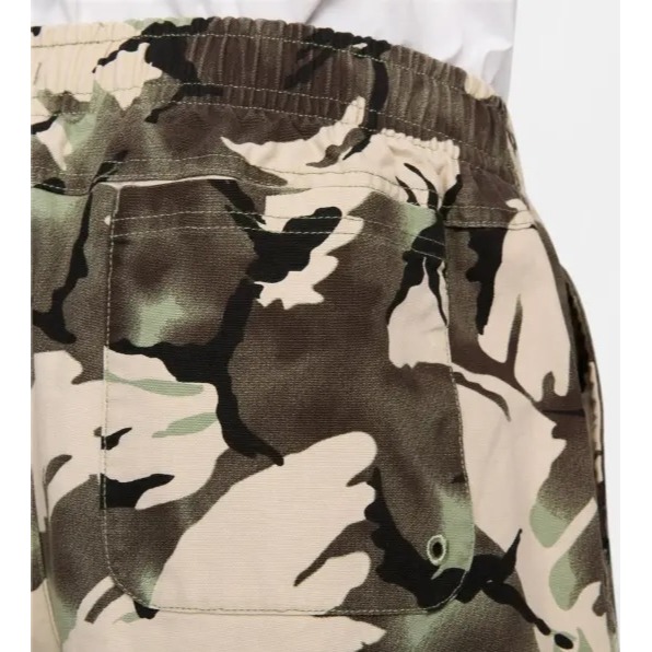 【WS】NIKE SB CAMO WOVEN SHORTS 沙漠迷彩 運動 休閒 沙灘褲 短褲 FN0554-072-細節圖3