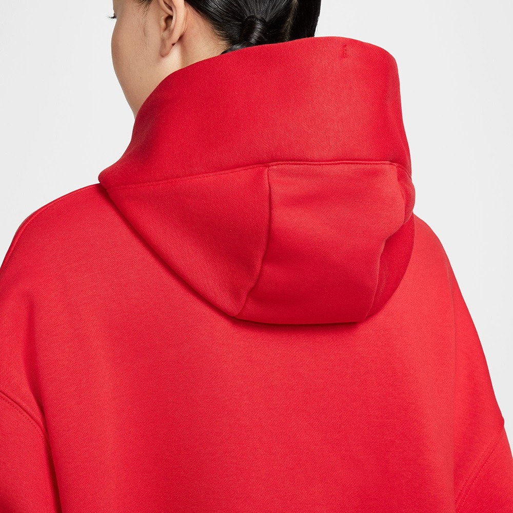 【WS】NIKE NSW PHNX FLC HOODIE 女款 連帽 運動 休閒 長袖 連帽 帽T DQ5859-657-細節圖6