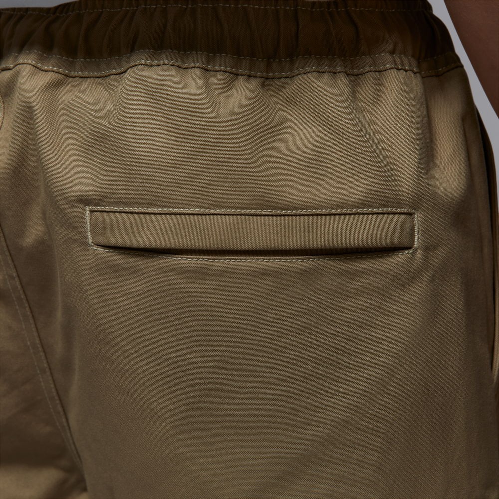 【WS】NIKE JORDAN ESS STMT CHI SHORT 男 卡其 籃球 運動 短褲 HF9366-257-細節圖6