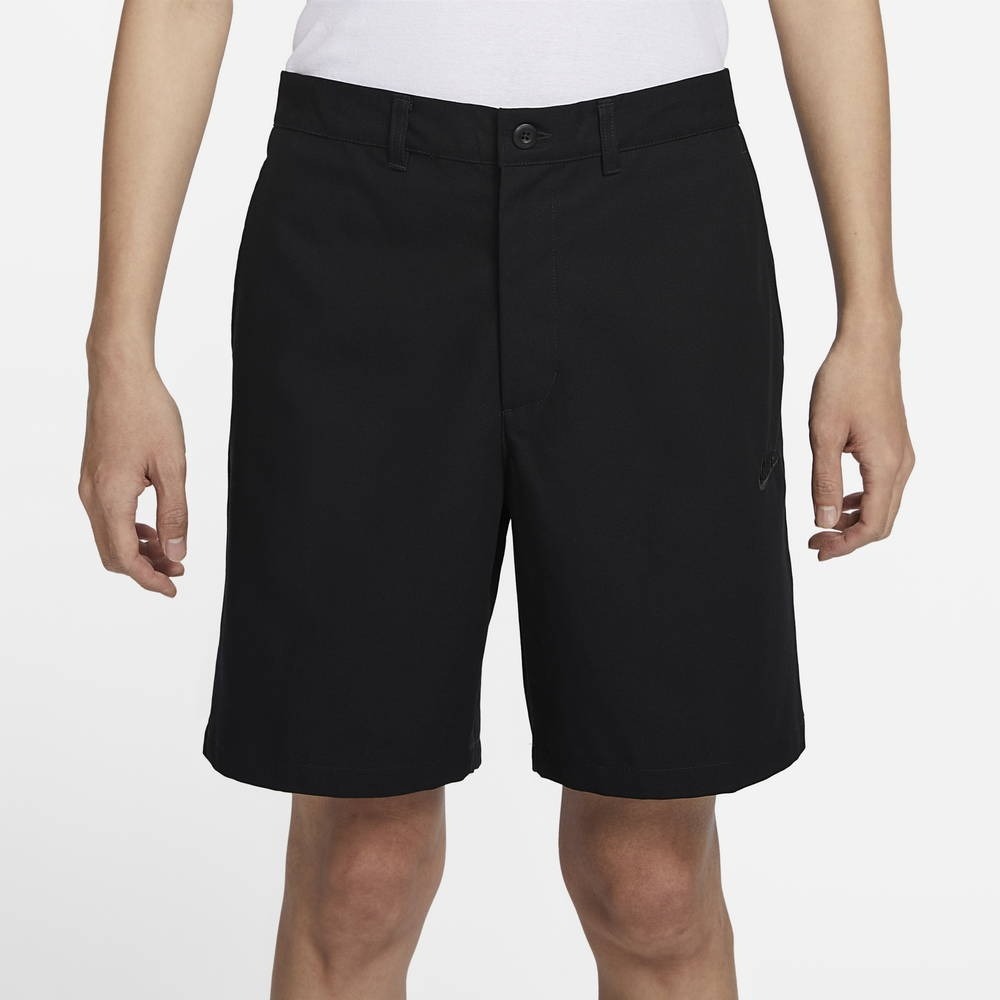 【WS】NIKE CLUB CHINO SHORT 男款 黑 運動 休閒 短褲 FZ5773-010-細節圖2