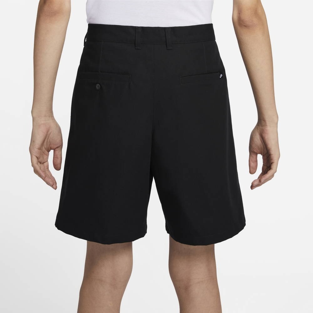 【WS】NIKE CLUB CHINO SHORT 男款 黑 運動 休閒 短褲 FZ5773-010-細節圖3
