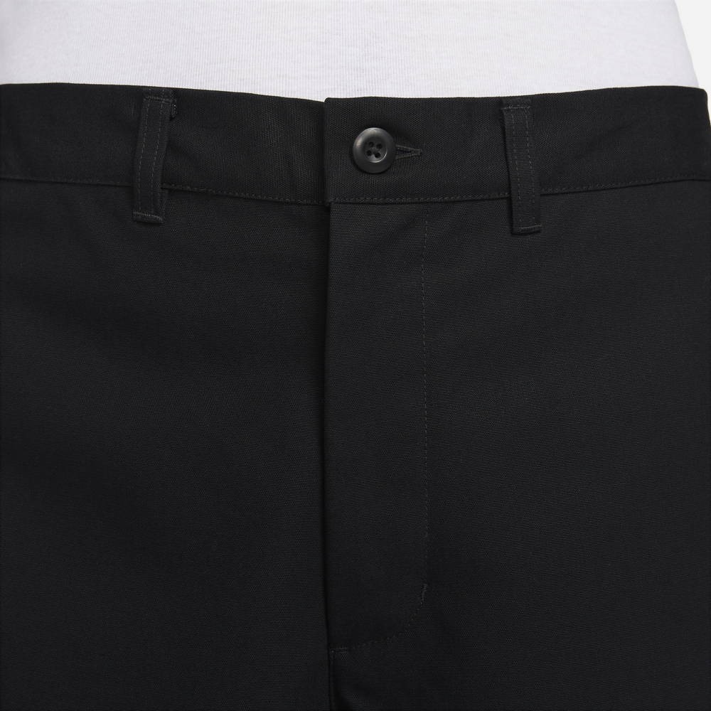 【WS】NIKE CLUB CHINO SHORT 男款 黑 運動 休閒 短褲 FZ5773-010-細節圖5