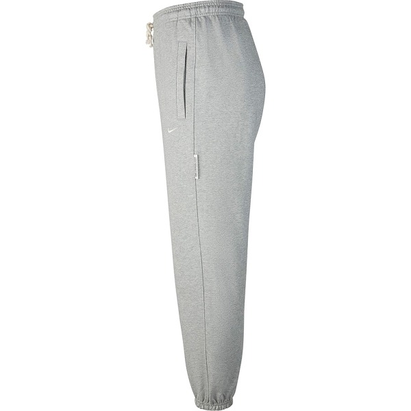 【WS】NIKE STANDARD ISSUE 灰色 男款 運動 休閒 保暖 棉褲 縮口 長褲 CK6366-063-細節圖8