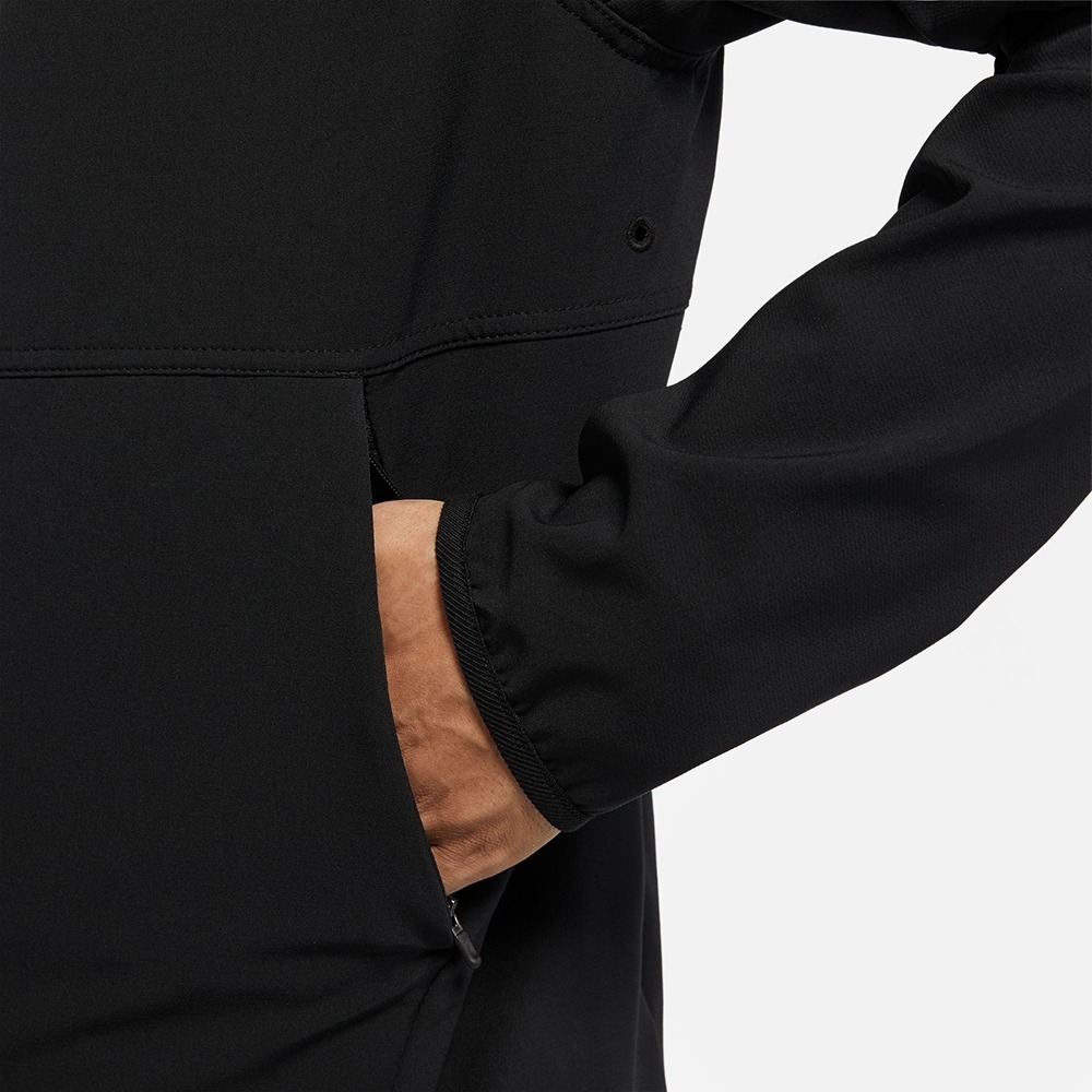 【WS】NIKE PRO VENT MAX JKT 男款 黑 保暖 運動 休閒 長袖 連帽 外套 DQ6594-010-細節圖6