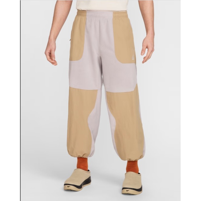 【WS】NIKE ACG ＂Wolf Tree＂ PANTS 男款 保暖 寬鬆 運動 休閒 長褲 HJ2865-009-細節圖7