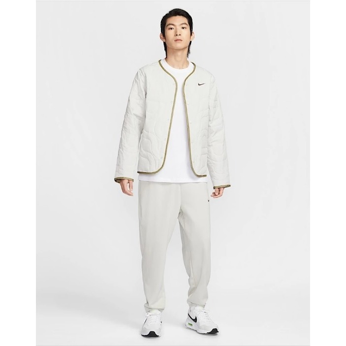 【WS】NIKE CNY PADDED JKT 雙面穿 保暖 菱格紋 刺繡 運動 長袖 夾克 外套 HV8204-370-細節圖4