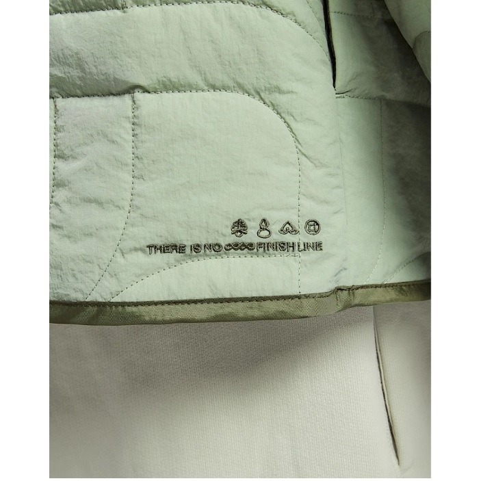 【WS】NIKE CNY PADDED JKT 雙面穿 保暖 菱格紋 刺繡 運動 長袖 夾克 外套 HV8204-370-細節圖9