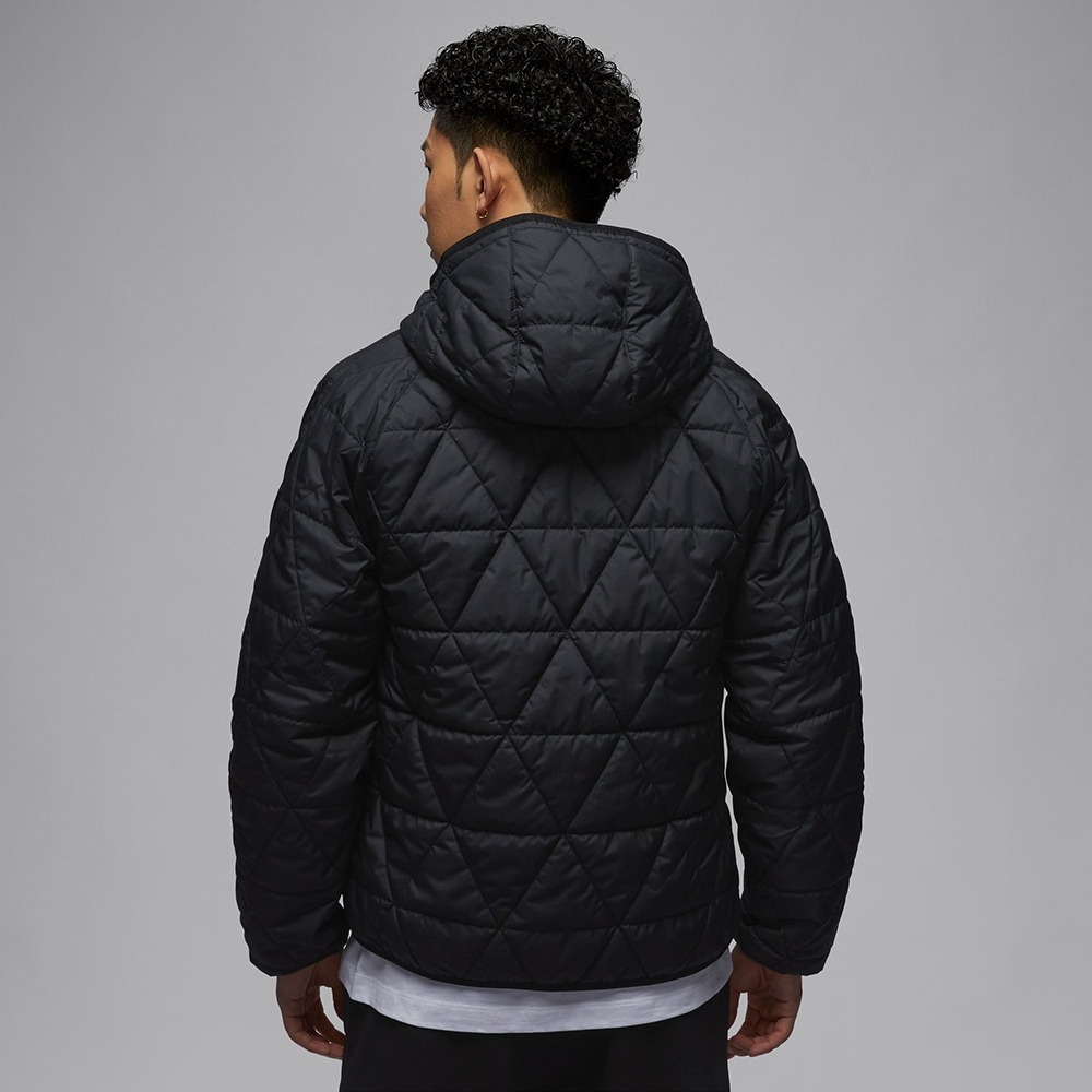 【WS】NIKE JORDAN STMT MDWT JKT 黑 運動 休閒 長袖 連帽 保暖 外套 FZ3163-010-細節圖2