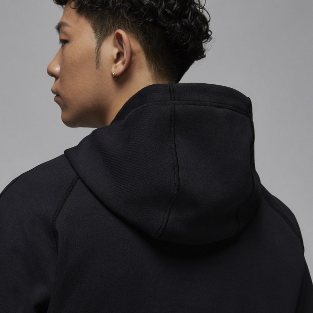 【WS】NIKE JORDAN SPORT HOOP FLC 運動 休閒 長袖 連帽 保暖 帽T HF0281-010-細節圖2